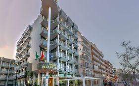 Hotel Villa De Laredo